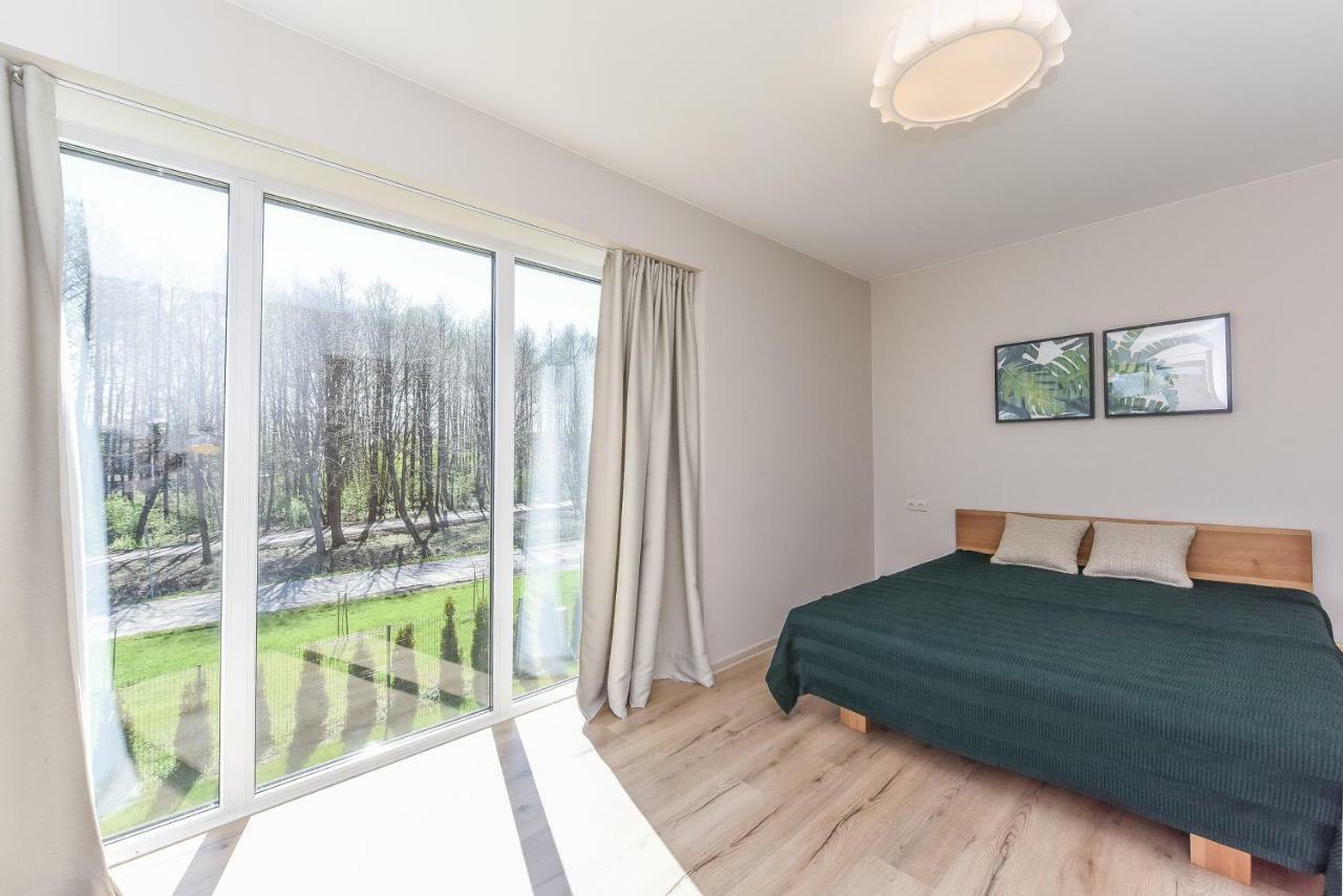Atsipuskit Palanga Exterior photo