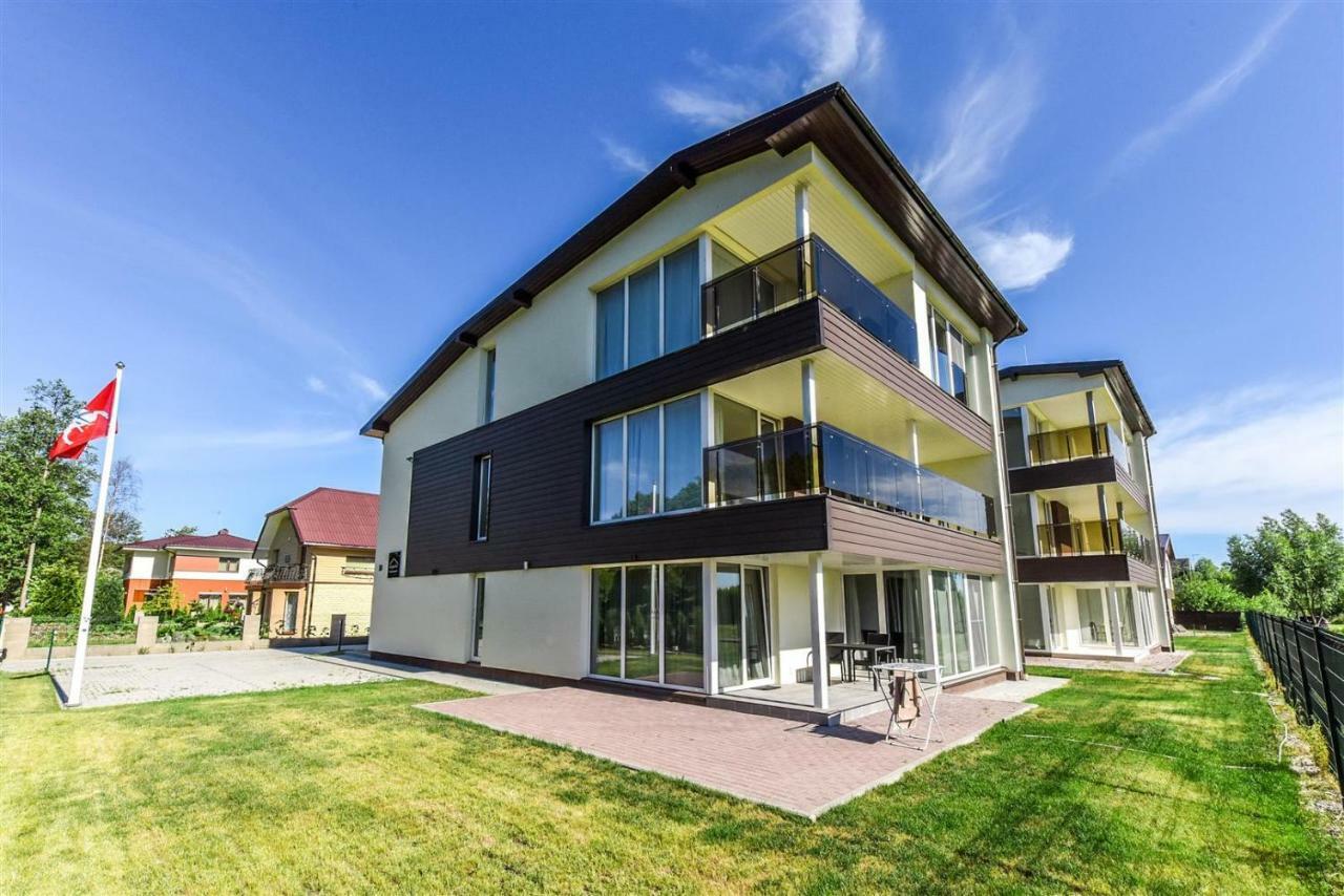 Atsipuskit Palanga Exterior photo