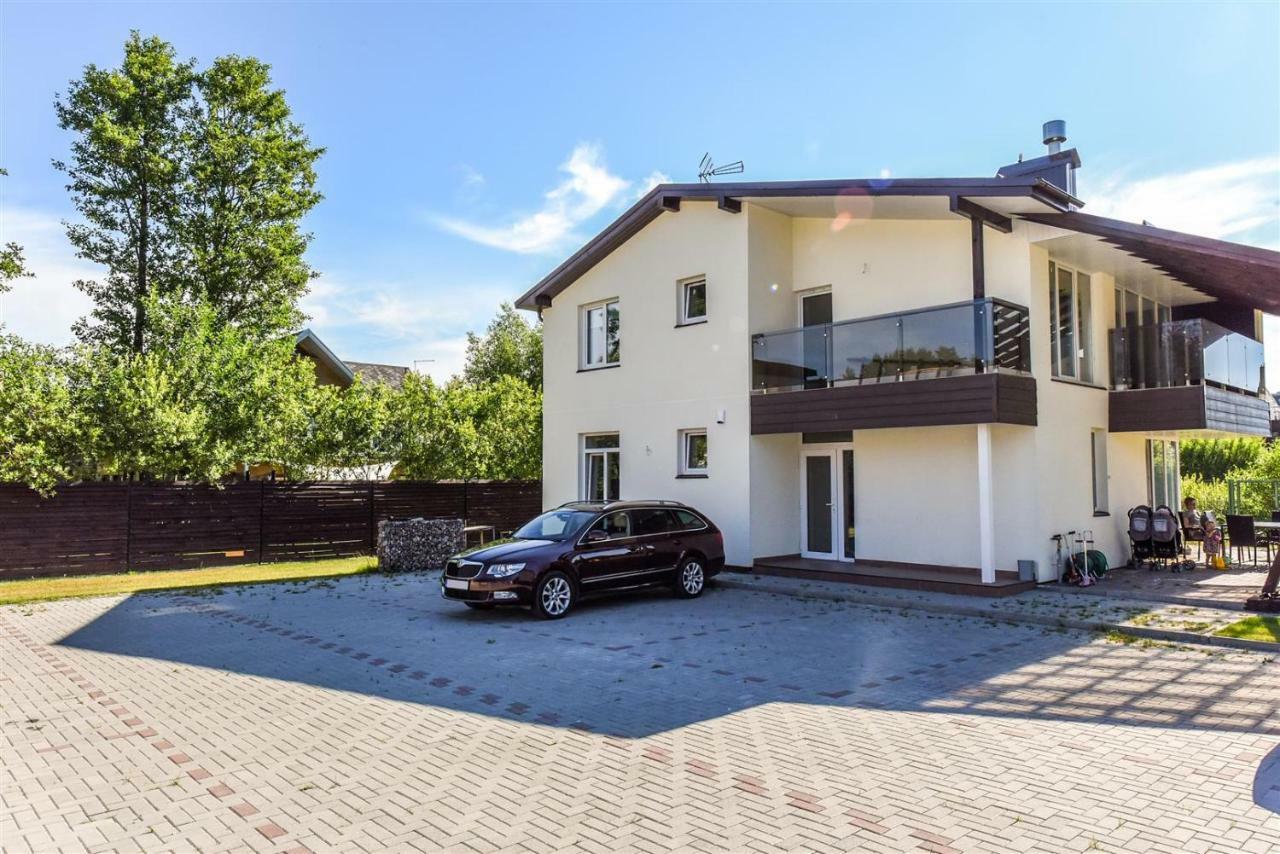 Atsipuskit Palanga Exterior photo
