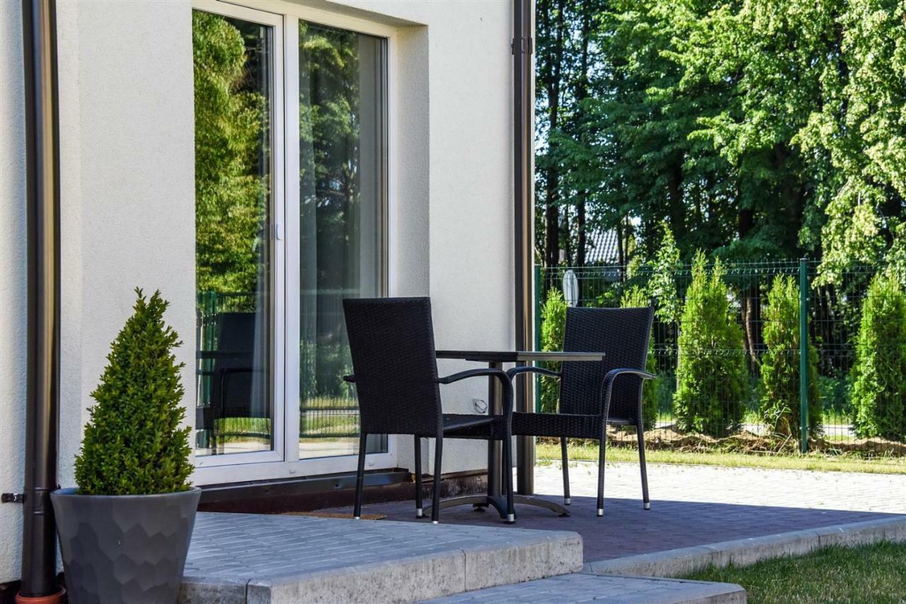 Atsipuskit Palanga Exterior photo