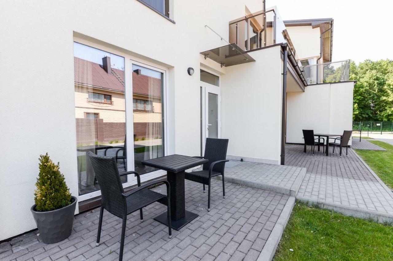 Atsipuskit Palanga Exterior photo